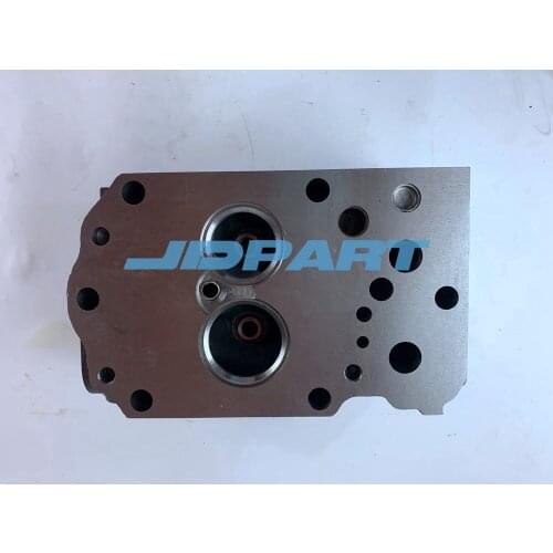6D22 cylinder head For 6d22 engine (6pc)