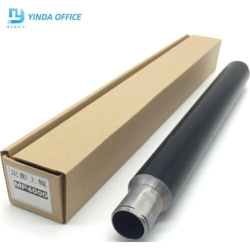AE01-0099 upper fuser roller for ricoh MP4002 5000 5000B 5001 4000 4000B 4001 5002 heat roller 2pcs
