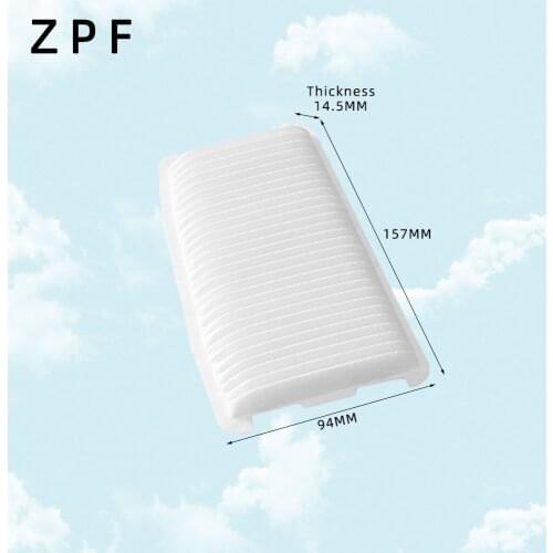 Factory Outlet OEM G92DJ-02010 Particulate Car Cabin Air Filter for TOYOTA 15*186*127mm