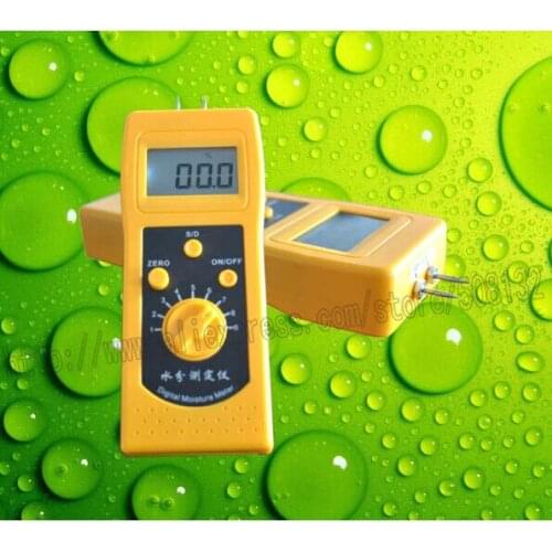 TOKY DM300R water injection meat moisture analyzer, pork moisture meter, meat moisture detector 10% to 85