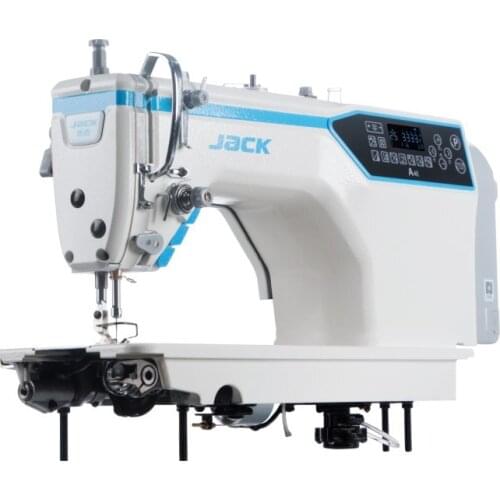 A4E Thin Thickness Takes All Textile Machinery Equipment Sewing Machine Automatic Industrial Sewing Machine mini sewing machine