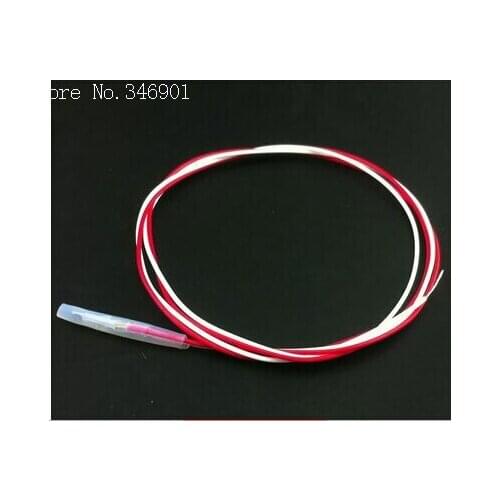 [BELLA] Pt1000 temperature sensor PT1000 temperature anti-acid waterproof temperature probe rod motor dedicated transformer-3pcs