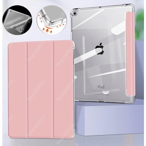 For iPad 7th 8th Generation Case Air 2 2018 Capa 9.7 6th Air 4 Case 2019 Air 3 10.5 Case Pro 11 2020 Mini 5 2020 iPad 10.2 Case
