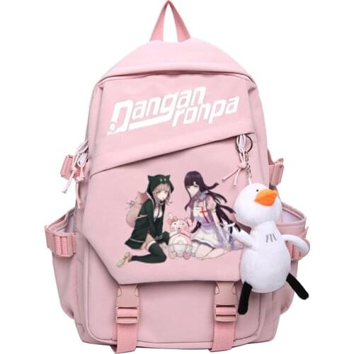 Danganronpa Man's Bags
