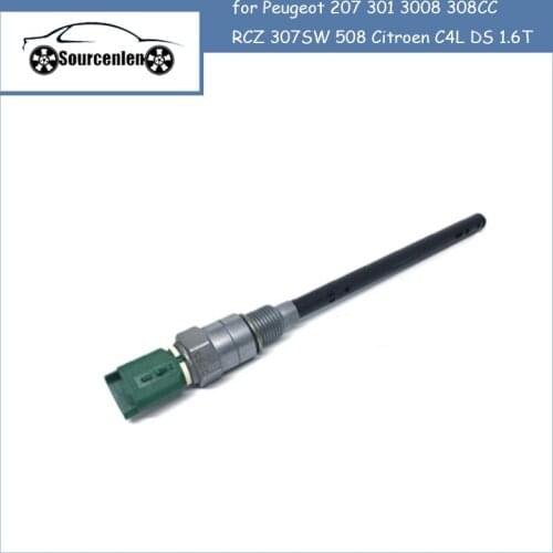 Brand New Genuine 3 PIN Oil Level Sensor 9806246080 for Peugeot 207 301 3008 308CC RCZ 307SW 508 Citroen C4L DS 1.6T
