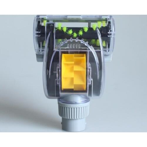Export quality, 32mm Vacuum cleaner Clear mites brush/ suction head,for sofa/bed,inner diameter ,Vacuum cleaner parts
