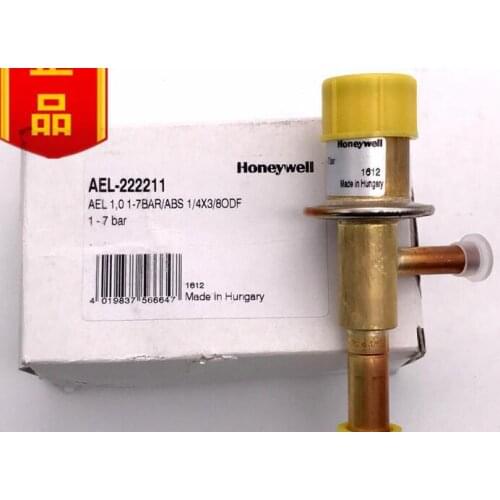AEL-222211 DISCHARGE BYPASS VALVE