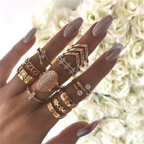 IG Women's Rings