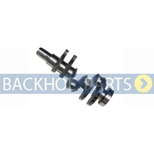 Crankshaft 129001-21000 for Yanmar Engine 3D88E 3TNE88 3TNE88C-G1A Removed from original car