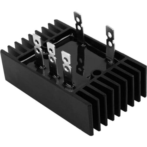 Bridge Rectifier Three Phase Diode Bridge Rectifier High Frequency 100A 1600V SQL100A Module