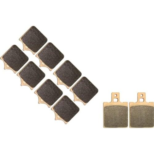 Brake Pads set for DUCATI Racing 996 R 2001 2002 2003 2004 2005 2006 2007 2008 2009 2010 2011 2012 2013 2014 2015