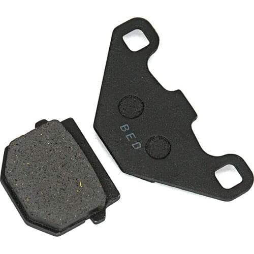 Front & Rear Brake Pads for Kawasaki AR 50 80 KX 80 100 125 250 KMX 125 200 KDX 125 KXT 250 KXF 250