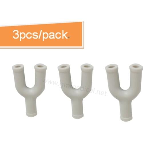 NIBP Air Hose Y Type Adapter (without connector) 3pcs/pack