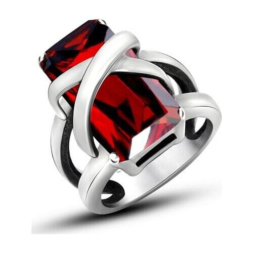 Кольца с фианитами для женщин QZjewelryfy China At AliExpress