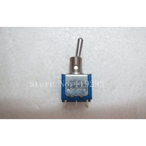 [SA]5642 French APEM toggle switch 6 feet unilateral reset switch new original--10PCS/LOT