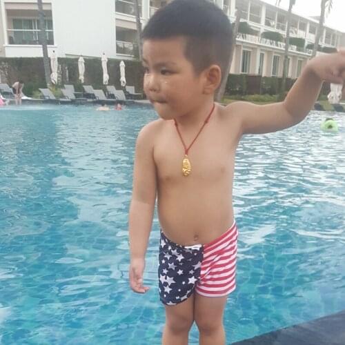 SWIMMART 2020 Toddler Swimmming Trunk Kids Boy Swim Shorts Swimsuit Teenage Swimwear Beachwear Child Bathing Suits Dropshipping