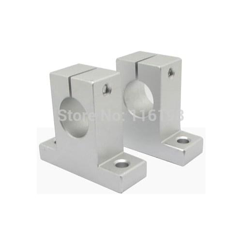 SK20 SH20A SH20 20mm linear bearing rail shaft support XYZ Table CNC Router