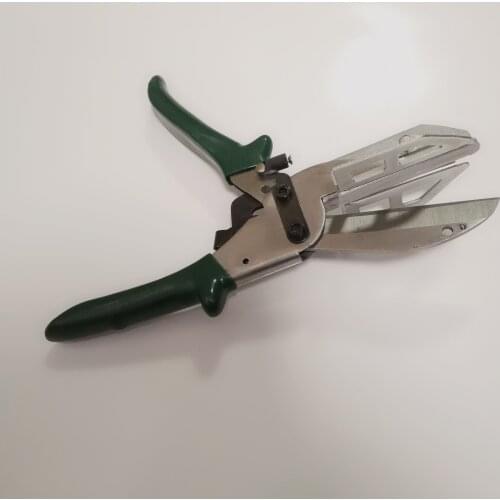 Cutting Scraper Strip Scissors for Squeegee Glue High Quality 100% Brand Name DJ-4K Scraper Strip Scissors