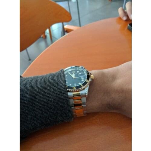 SOUTHBERG Men's Electronic Watch