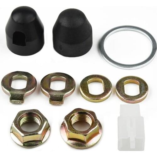 Washer /Spacer /Nut Cover E-bike Axle EBIKES E-Bike EBIKES Hub M12/M14