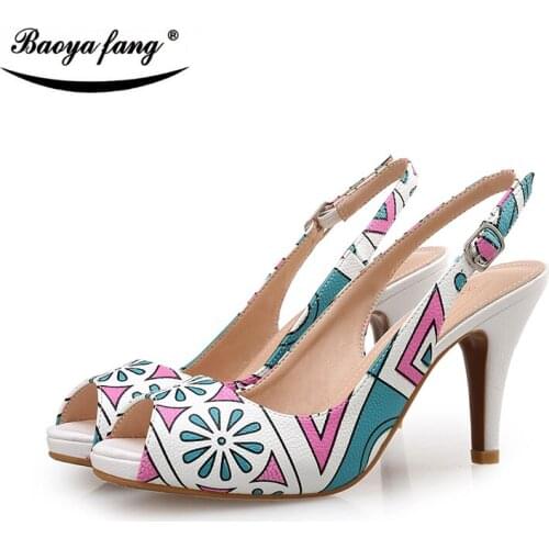 New Sexy Summer sandals Big size 43 Peep Toe nightclub women shoes 8cm/18cm high heels princess shoes platform shoes