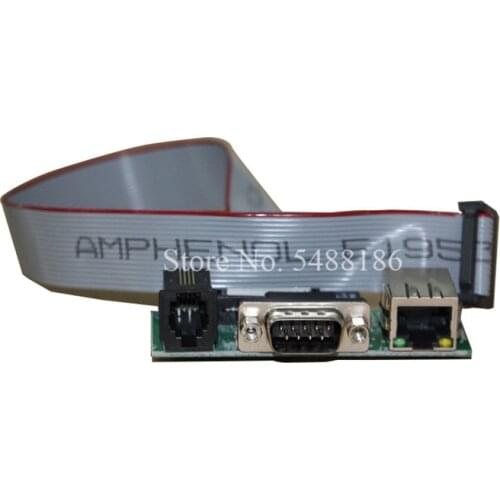 DIGI SM100 Ethernet Adapter Plate for DIGI SM80 SM90 SM110p+ SM100pcs Plus 101 Version Label Balance Original Network Adapter