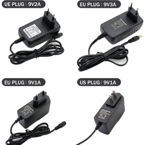 AC DC 12V 5V 9V 10V 12V 13V 15V 24V Power Adapter Supply 1A 2A 3A 5A 6A 8A 220V To 12V 5V 24V Power Adapter For LED Strip Light