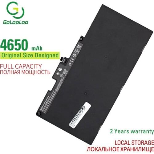 Golooloo 11.4v 46.5Wh laptop battery for HP Elitebook 745/755/840/848/850 G3 G4 ZBook 15u G3 G4 Mobile Workstation CS03 CS03XL