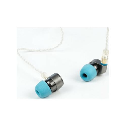Tin Audio T2 2 Dynamic Driver High Fidelity Audiophile MMCX In-ear Earphone IEMs