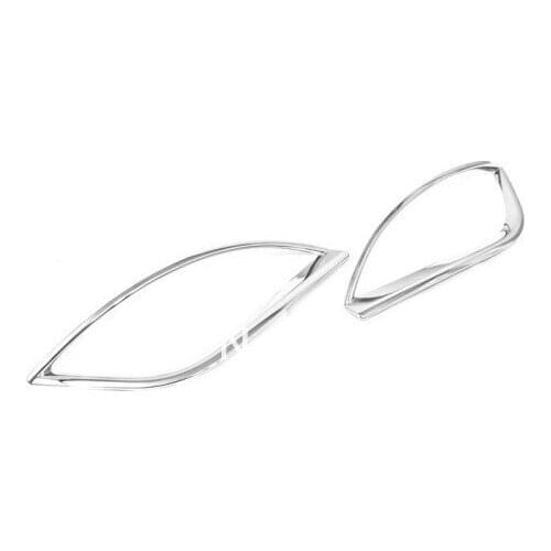 Chrome Rear Fog Light Trim For Hyundai ix35 / Tucson ix