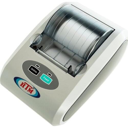 HTM Printer 2 Portable Thermal Printer For HTM Brand Banknote And Coin Sorter