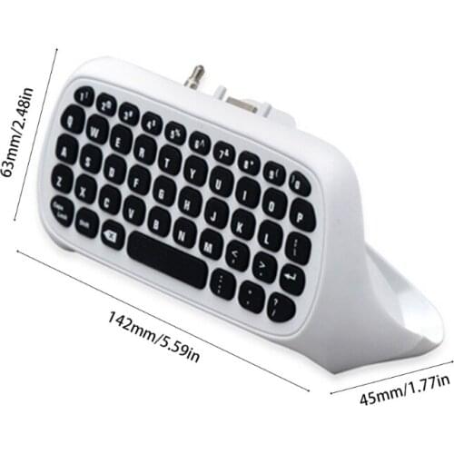 H7JF Game Pad Keyboard Gamepad Keyboard For X Box Series S/X Handle Machine Wireless Bluetooth Keyboard