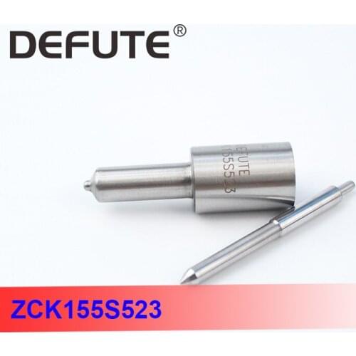 Chinese ZCK155S523 Diesel engine Common Rail Fuel Injector Nozzle for sale