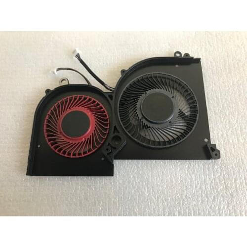 Laptop Cooler Fan For Msi GS65 GS65VR P65 MS-16Q2 MS-16Q1 MS-16Q3 MS-16Q4 GPU Cooling Fan