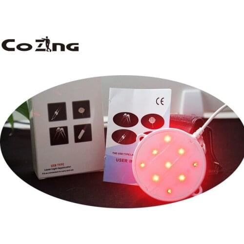 LLLT 650nm cold COZING physical therapy handheld Powerful COZING Therapy device For Pet Cat/Dog Joint pain Reduction Treatment