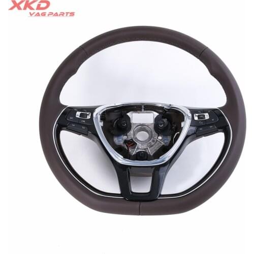 Multifunction Steering Wheel Fit For Passat NMS New Tiguan 5NG 419 091 D LJQ 5G0419091 6C0 419 091
