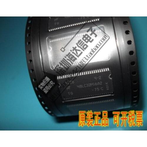 MT48LC32M16A2 TG-75 100% New&original