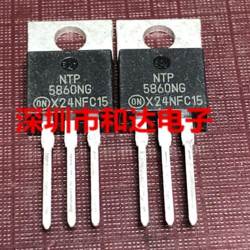 NTP5860NG TO-220 60V 220A