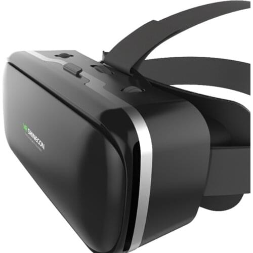 G04 Original Factory Price new arrive Virtual Reality 3D Glasses for VR Games and VR Movies with iphones and Android