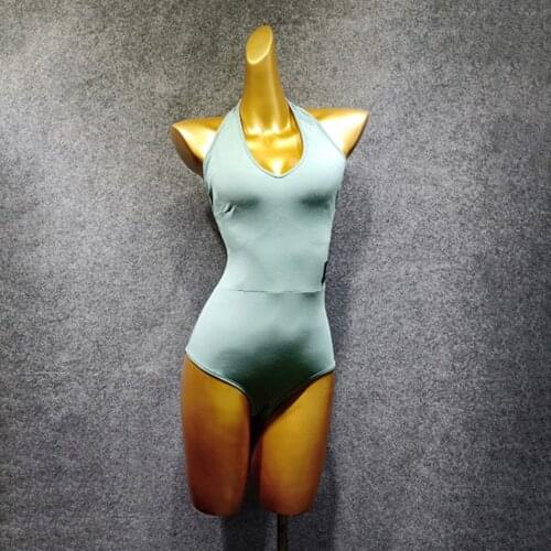 Latin Dance Dress Women SleeveLess Bare Back Latin Dance Tops for Ballroom Samba Tango Chacha Dancing Performamnce BY304