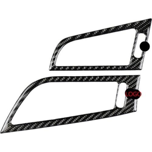 Fit For BMW Z4 2009-2015 side air outlet-solid color/logo left and right driving car interior modification