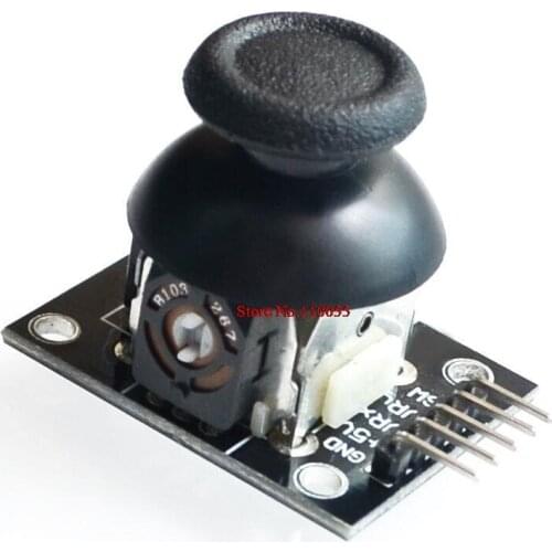 【SIMPLE ROBOT】Dual-axis XY Joystick Module For ps2 Joystick Module