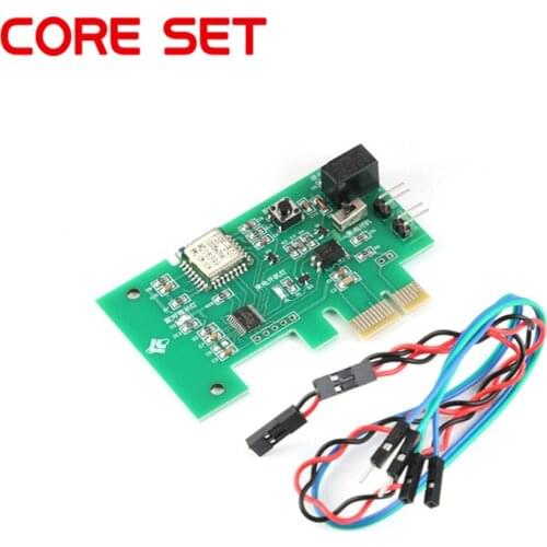 Remote Computer Timed Wake Up Switch Board Remote Control Switch Machine Mobile APP