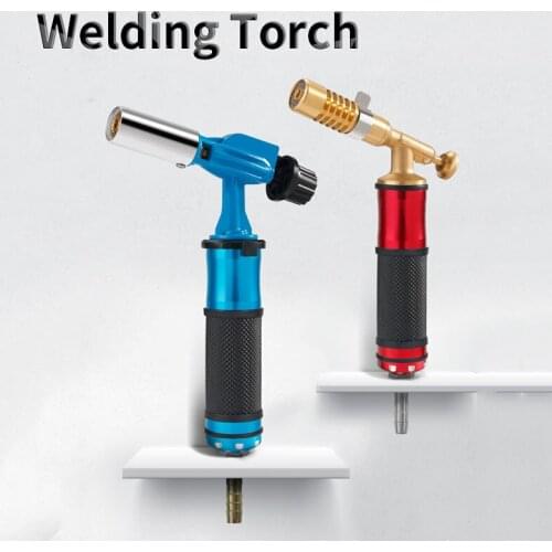 All Copper Head Welding Torch Universal Welding Artifact Maintenance Welding Tool With Explosion-proof Liquefied Gas Hose