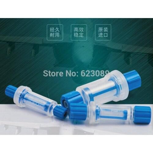 High Precision Fuel Filter trsnsparent housing Fuel Tank RC Accessories For Gasoline Aircraft turbine jet