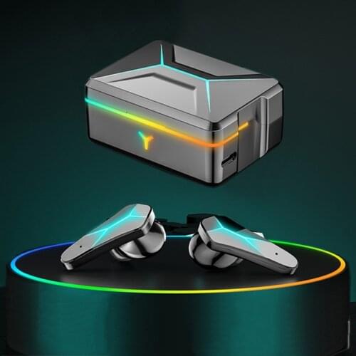 YOUNG JUNE Headphones With Microphone