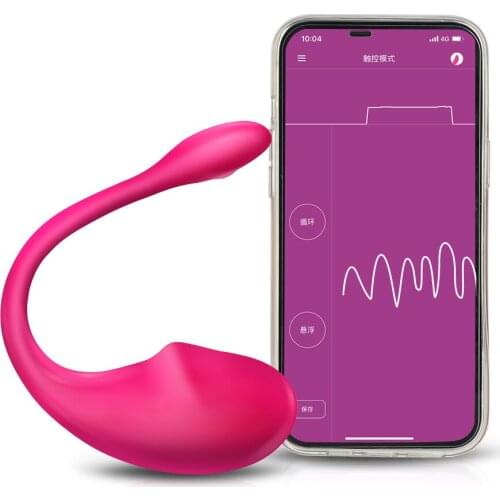 Bluetooth APP Female Masturbation Egg Clitoris Stimulation Vibrator Wearing Remote Control Vibrating Eggs G-spot Vagina Balls