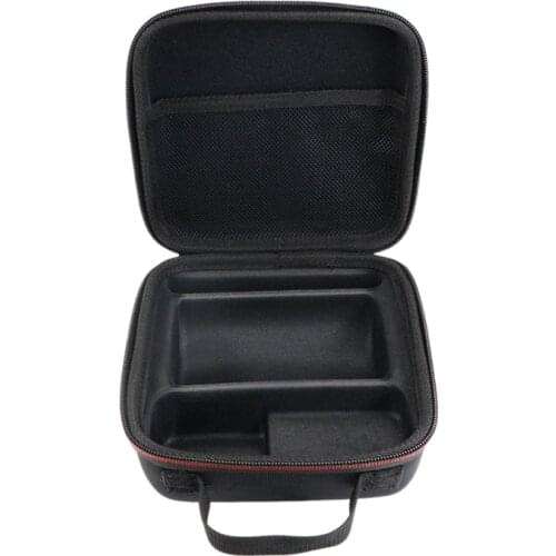 Hard Travel Case For Nebula Capsule Smart Mini Projector By Anker And Drive Accessories Carry Bag Protective Storage Box