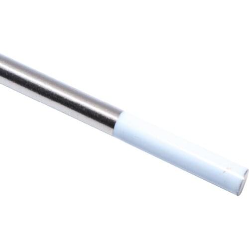 0.8% Zirconiated WZ8 3.2mmx150mm Welding Tungsten Electrode Set of 10