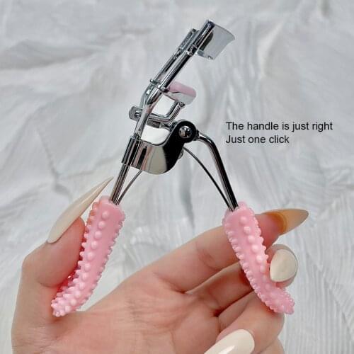 1Pcs Natural Curling Eyelash Durable Not Easy to Damage Lashes Curler Long-lasting